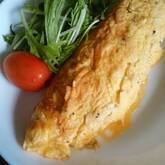 プロ直伝！ふわとろプレーンオムレツ by 中島 和代さん