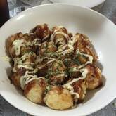 薄力粉からつくる基本のタコ焼き by 松原いく子さん