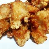 カリっとジューシー！やみつき塩唐揚げ by 杉本 亜希子さん