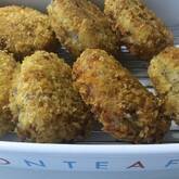 定番のポテトコロッケ じゃがいもほくほく 簡単基本のレシピ