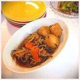 基本！切り干し大根の煮物 by西川 綾さん