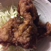 鶏の唐揚げ