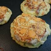 いろいろお好み焼き