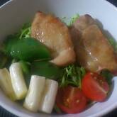 照り焼きチキン丼