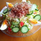 時短で簡単！サラダうどん 冷凍うどんと麺つゆを使った人気レシピ