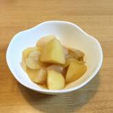 ジャガイモの甘煮