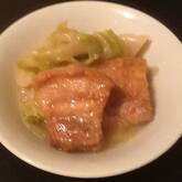 野菜くずを活用！春キャベツと豚バラのトロトロ煮込み