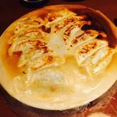 フライパン簡単餃子