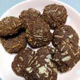 アーモンドココアクッキー