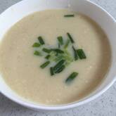 白みその和風ポタージュ