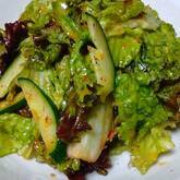 チョレギサラダ