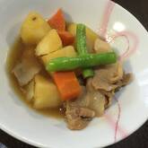 おいしい肉ジャガ