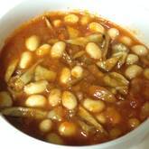 大豆と野菜のトマト煮込み