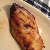 タラの漬け焼き