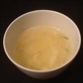 シンプル卵スープ