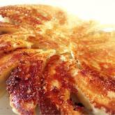 エビ入り焼き餃子