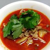 チキンレッドカレー