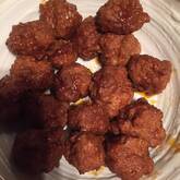 洋風ミートボール