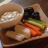 豆腐マヨネーズ