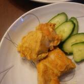 漬けて焼くだけ！やわらか鶏むね肉のタンドリーチキン