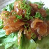 さっぱり！鶏の唐揚げの南蛮漬け