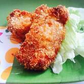 鶏むね肉のチキンカツ