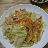 オイスターが決め手！ふわふわ卵入り彩り野菜炒め