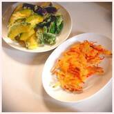 旬をおいしく！夏野菜の天ぷら by 中島 和代さん