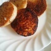 長芋の照り焼き