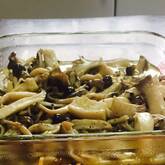 キノコのマリネ