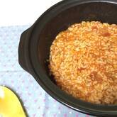 チキントマト雑炊