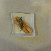 サーモンソテー