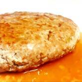 柔らかい豆腐ハンバーグ 鮭入りでご飯すすむ by森岡 恵さん