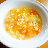 コンソメスープ