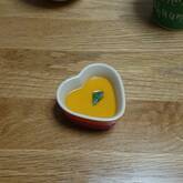 カボチャの寒天ムース