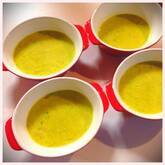 カボチャのポタージュ