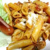 ペンネアラビアータ