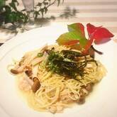 絶品！たらこパスタ ガーリック香る by杉本 亜希子さん