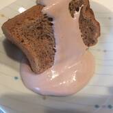 チョコレートシフォン