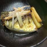 サバのみそ煮