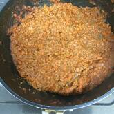 トマトキーマカレー