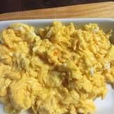 ふわとろスクランブルエッグ ホテル朝食 by杉本 亜希子さん