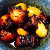 やわらか豚の角煮