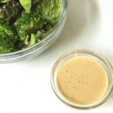 白ゴマドレッシング