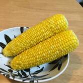 ゆでトウモロコシ