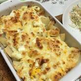 焼きチーズポテト