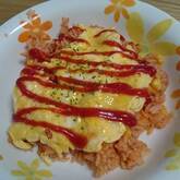 とろとろオムライス