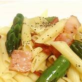 春パスタサラダ