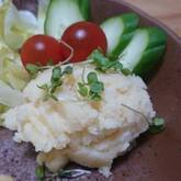 やみつき！簡単タラモサラダ