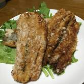 イワシの竜田揚げ